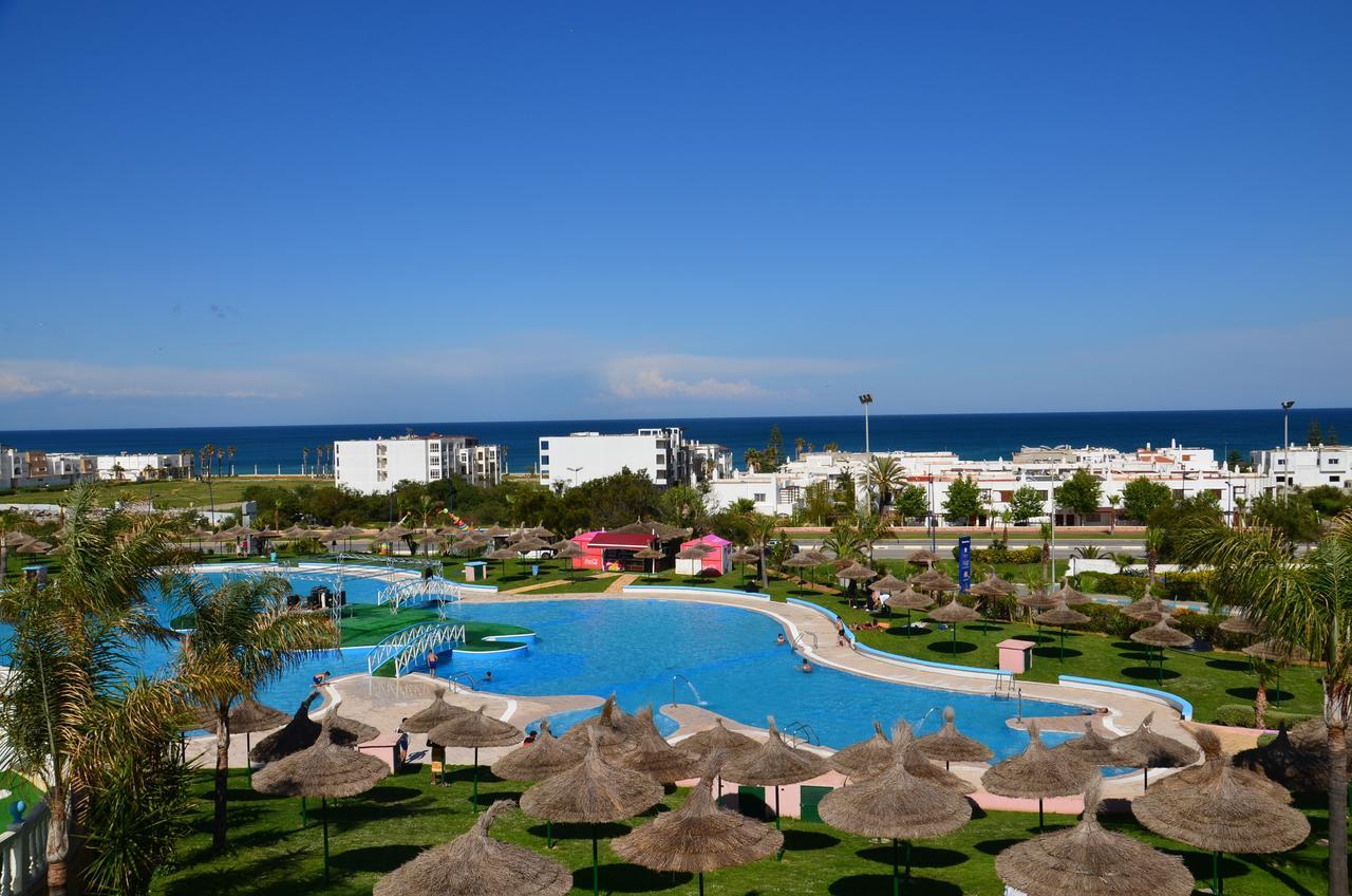L'Escale Appart-Hotel By 7Av Hotels Marina Smir Exterior photo