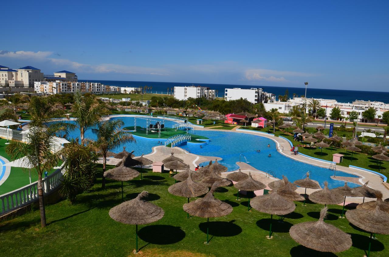 L'Escale Appart-Hotel By 7Av Hotels Marina Smir Exterior photo