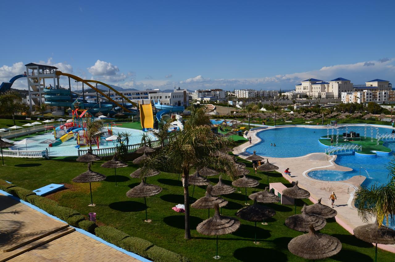 L'Escale Appart-Hotel By 7Av Hotels Marina Smir Exterior photo