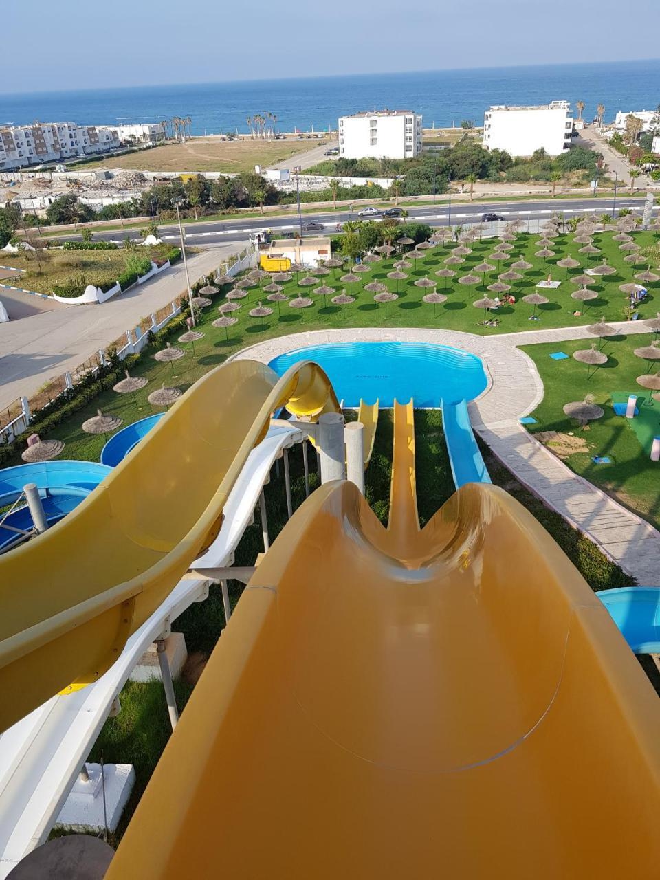 L'Escale Appart-Hotel By 7Av Hotels Marina Smir Exterior photo